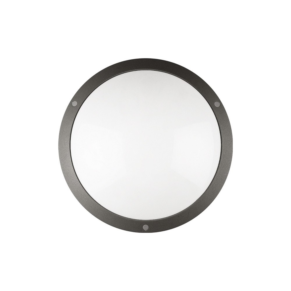 Solar Plus Moon Public, 1050 lm, 16 W, 3000 K–4000 K, inbyggd LED-modul...
