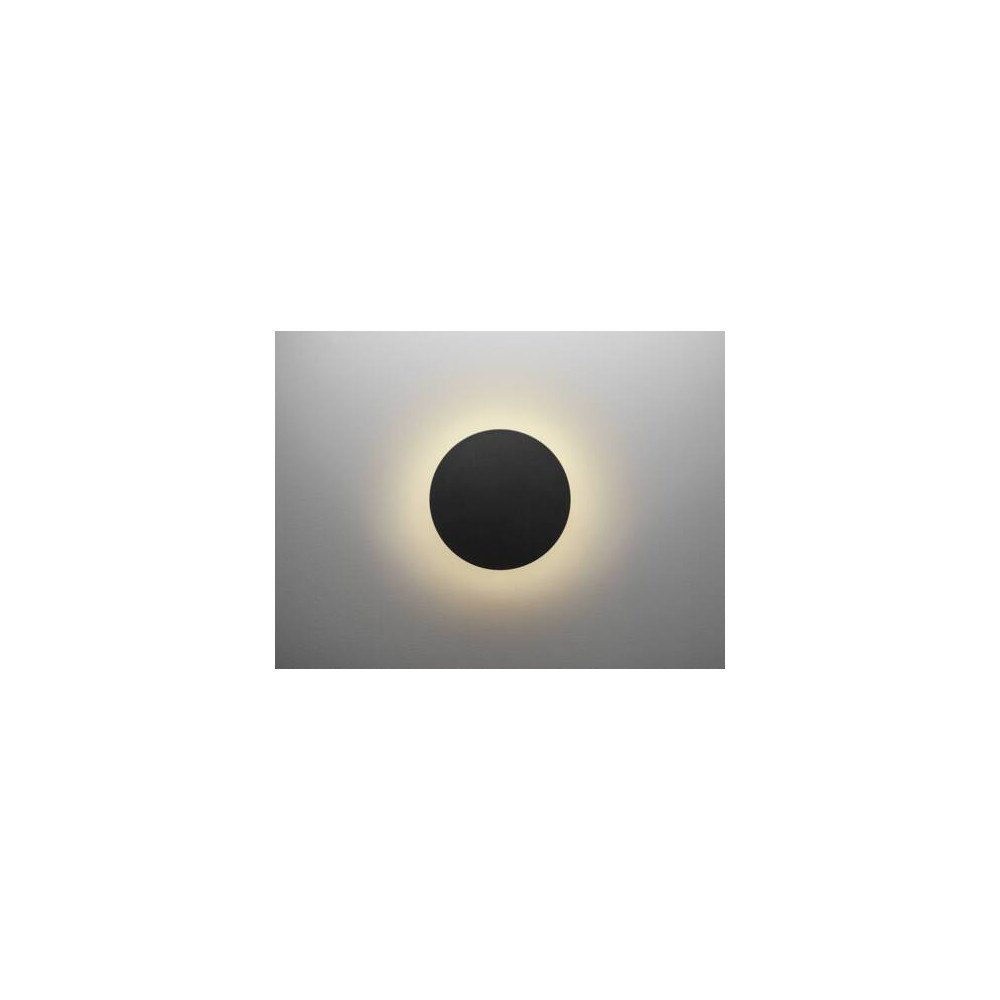 Solar Plus Circo M svart 2700K/3000K/4000K 670-1940 lm 7,5-22 W 130° sp...