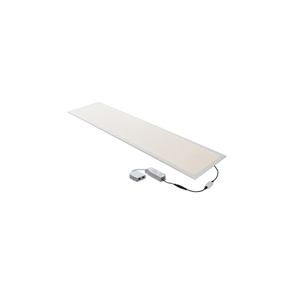 Solar Plus LED-panel Sky MP 300x1200 DALI CLO Q-Box Micro, 3000K/4000K...