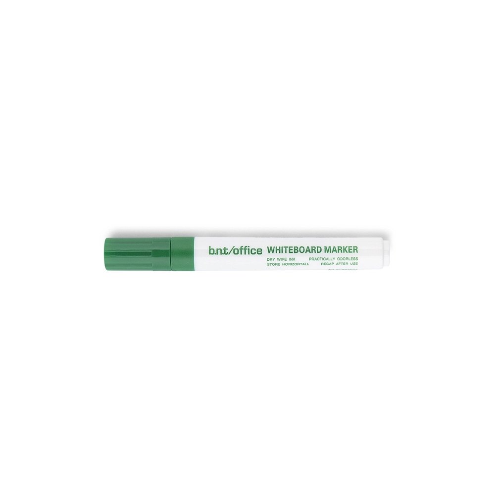 Solar Plus Whiteboardmarker grön konisk spets 1-3 mm skrivbredd, nästan...