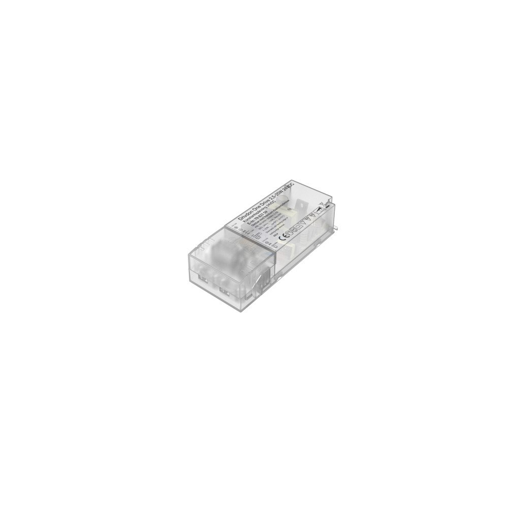 Solar Plus One Drive – Reglerbar 25 W 24 V / DC-drivdon med konstant sp...