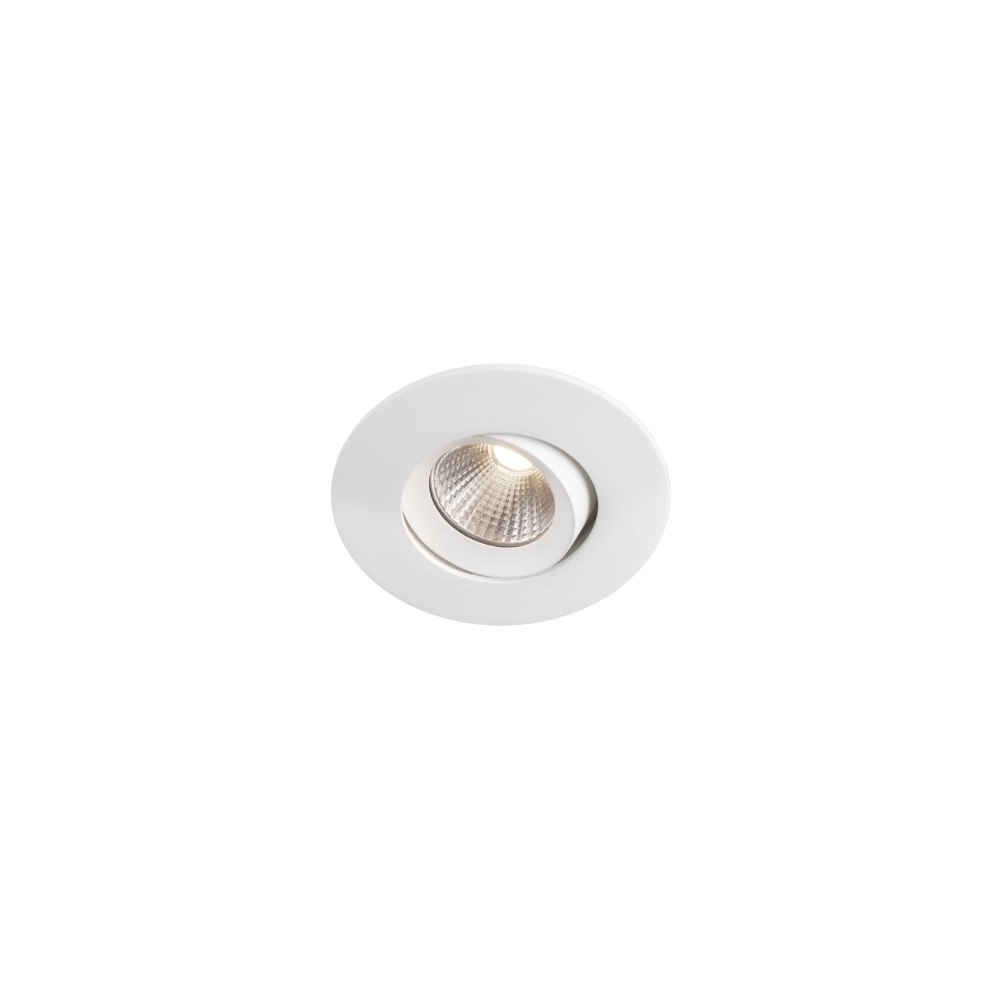 Solar Plus LED-downlight Optic S Quick ISO Hvid 4000K, 310lm, Ra>95, 3S...