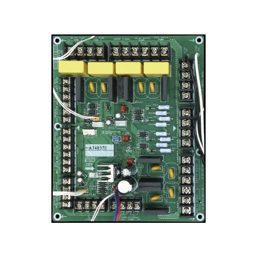 Panasonic PANASONIC CZ-NS5P, extra PCB för K&ampL generation. 0-10v on...