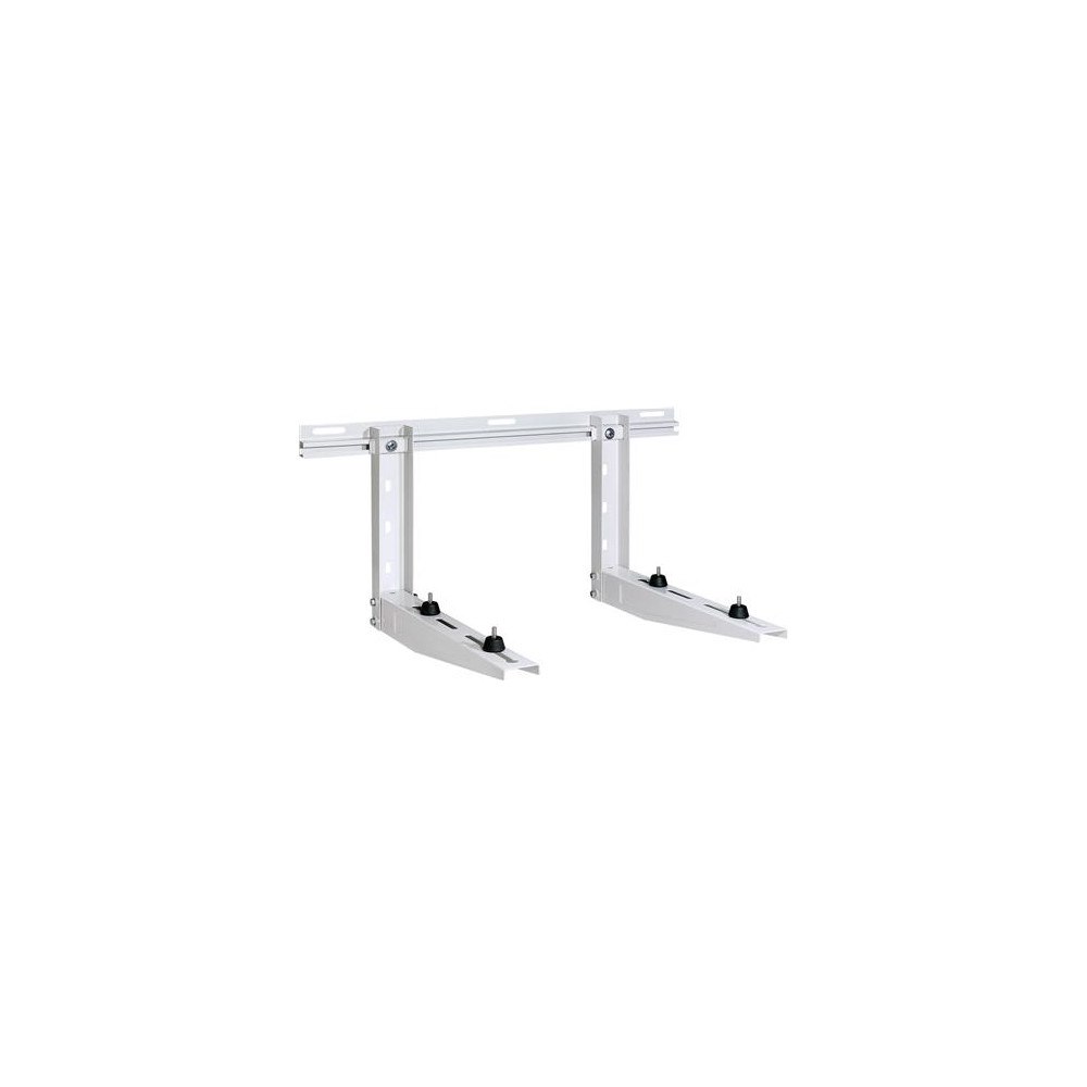 Solar Plus Väggbalk 960 x 520 x 400 mm, bärförmåga 300 kg, pulverlacker...