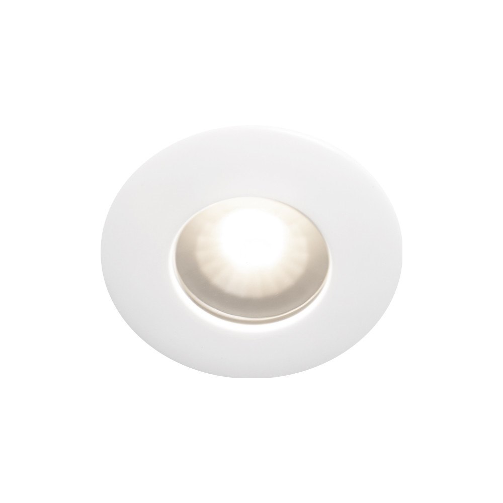 Solar Plus LED-downlight 1208 12 V vit 3000 K, 360 lm, 70°, 4,7 W, 12 V...