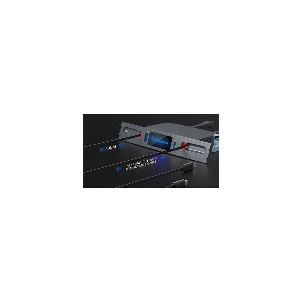 zmartgear ZMARTGEAR Optimera din Tesla-upplevelse med Problemfri Integ...