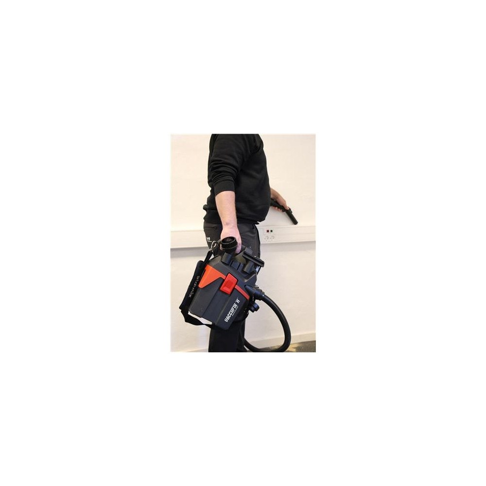 Starmix Starmix Vaccufix "H" för 18 volts Makita-batteri.  Adaptrar...
