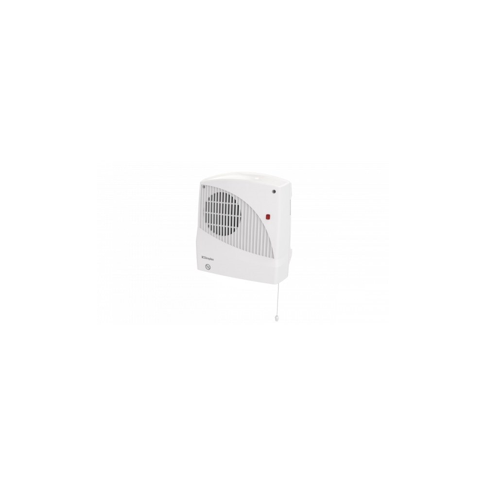 DIMPLEX DIMPLEX Väggmonterad värmeväxlare 1/2 kW 230V 50Hz Ip kalsse...