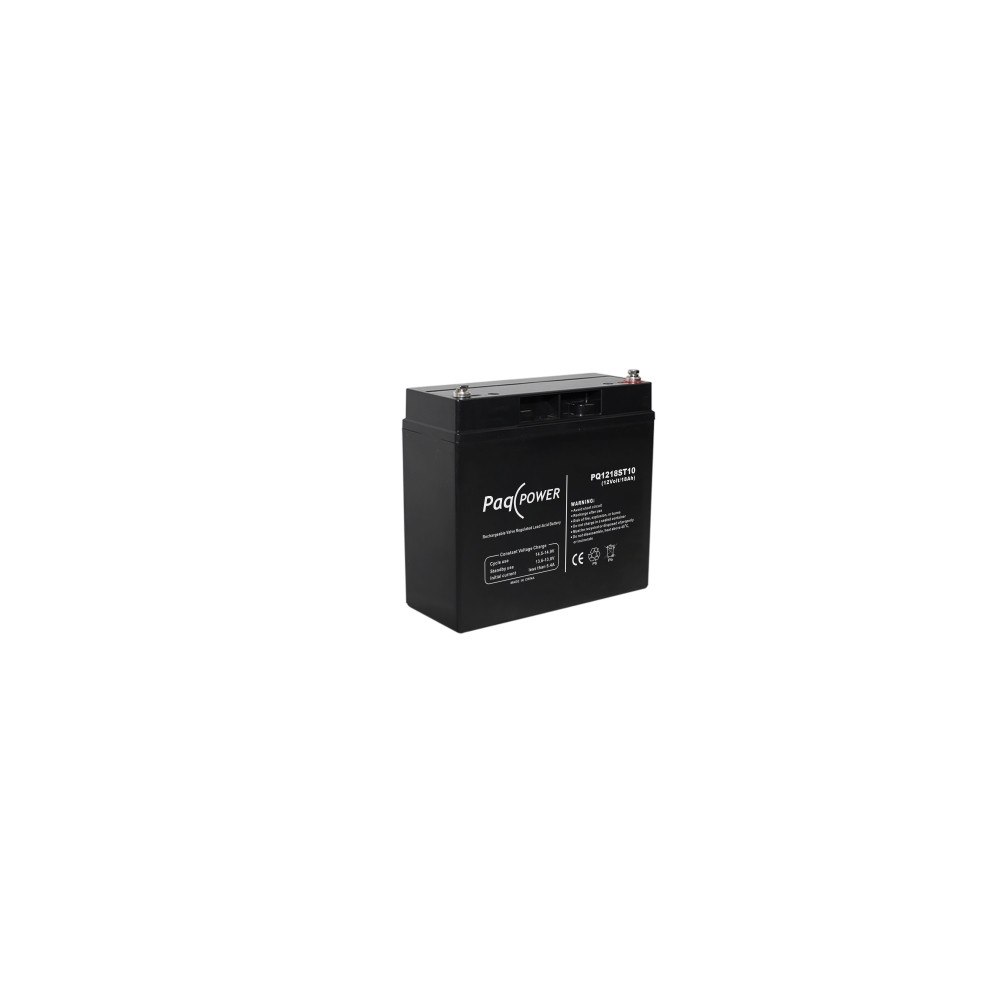 Solar Plus PaqPOWER Blybatteri