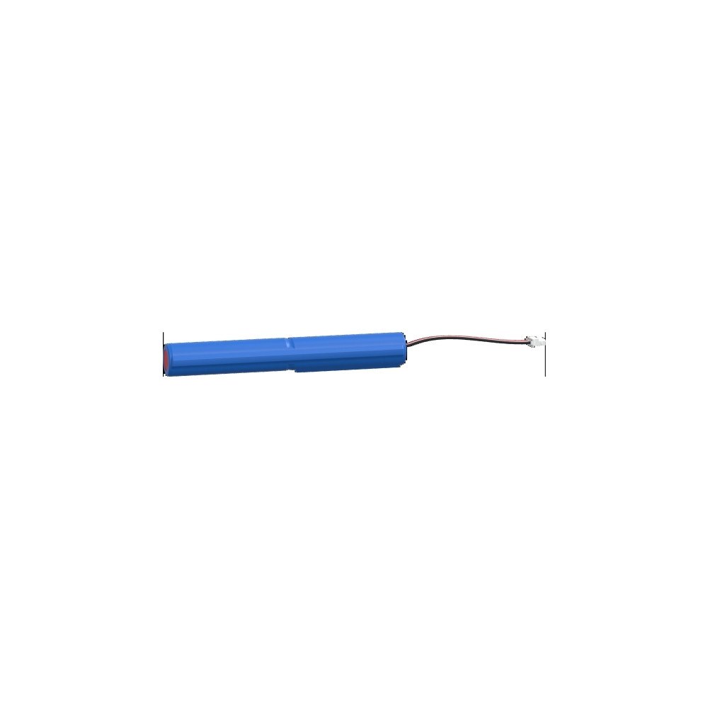 SCHNEIDER ELECTRIC SCHNEIDER Exiway nödljusbatteri, LiFePO4, 6,4V, 1,5Ah, reser...