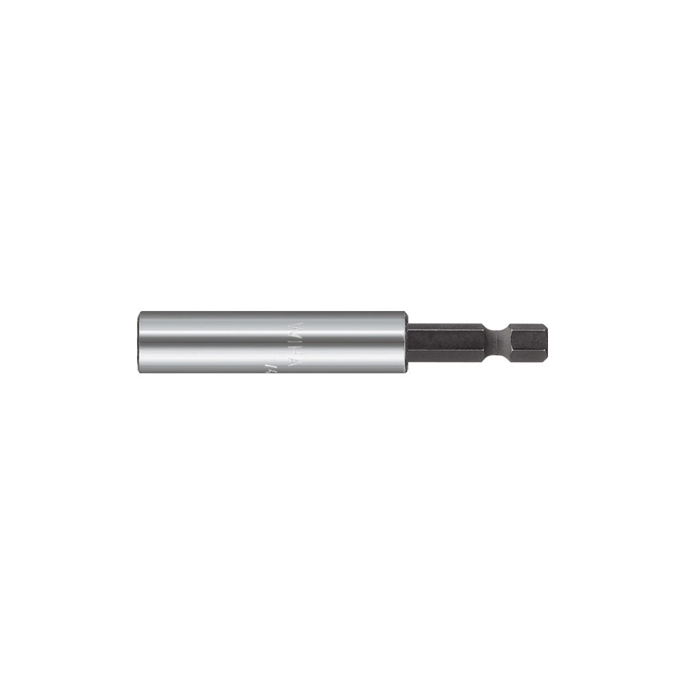 Wiha Wiha 01913, Rostfritt stål, Hexskaft, 25,4 / 4 mm (1 / 4"),...
