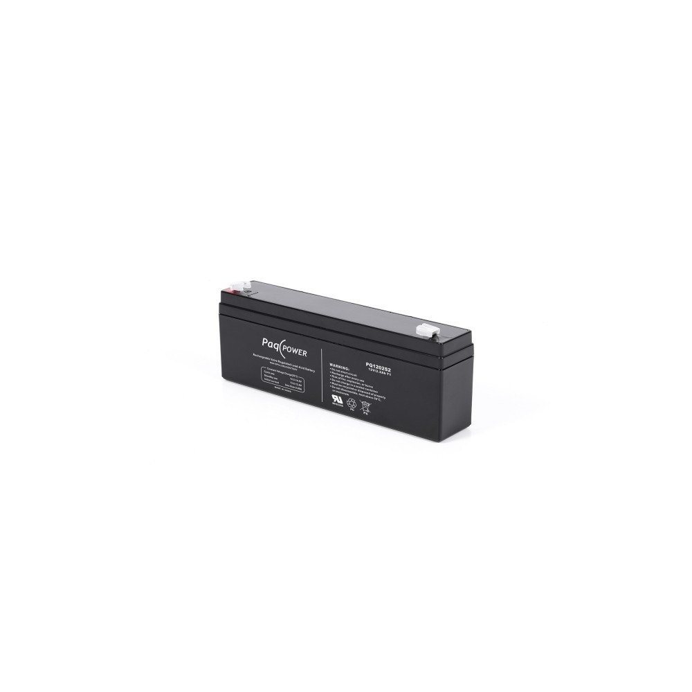 Solar Plus PaqPOWER Blybatteri