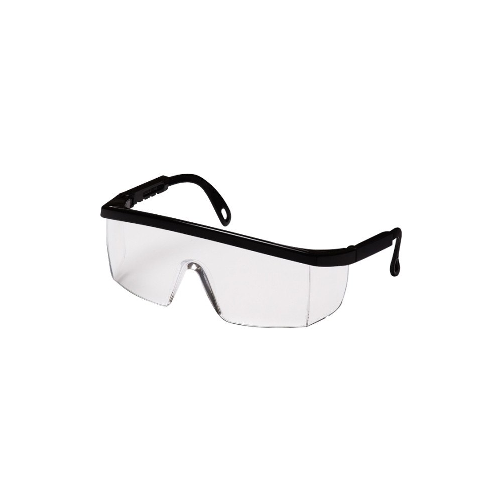 OTTO SCHACHNER OTTO SCHACHNER Skyddsglasögon Integra clear med stor lins ju...