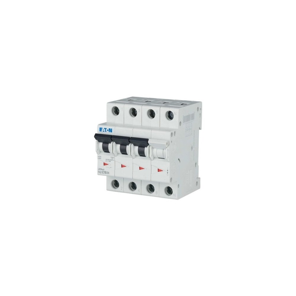 Eaton EATON Automatisk säkring – MCB 16 A, C-karaktäristik, 3-poli...