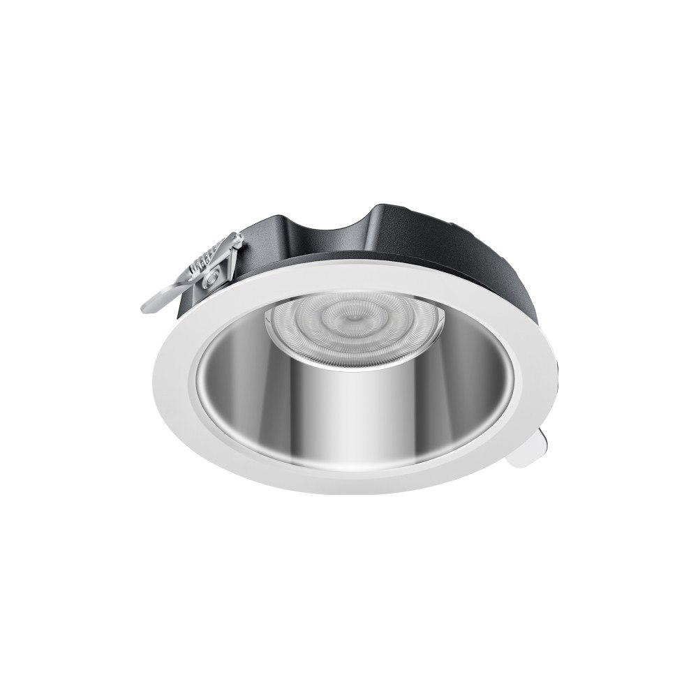 Opple OPPLE downlight EcoMax HG Ø150-10W-DALI-CCT, växlare 3000K/4...