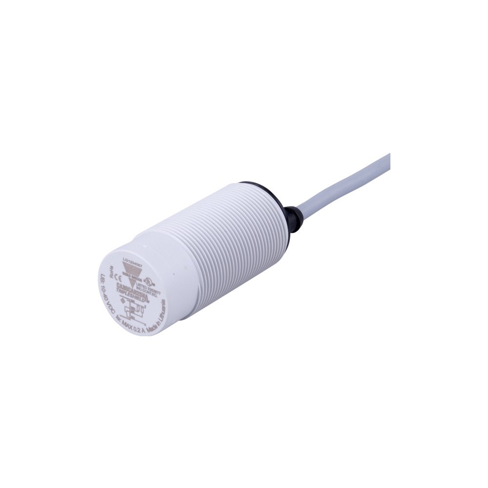 CARLO GAVAZZI CARLO GAVAZZI Kapacitiv sond, 4:e generationen TripleshieldT...