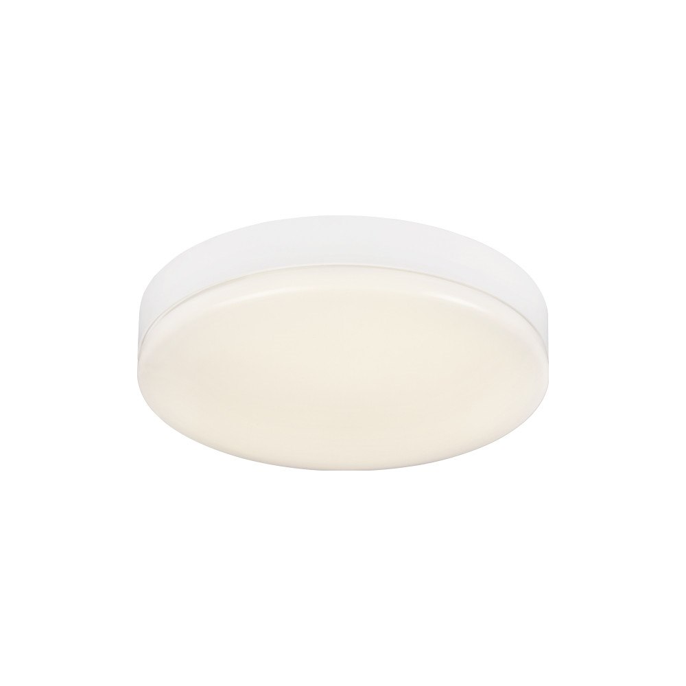 Solar Plus LED-Plafond Moon Basic 320 S 3000K/4000K via DIP-switch. 135...