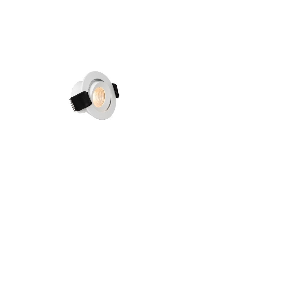 Solar Plus LED-downlight Optic XS Tilt White Tune, 205lm, Ra&gt95, 45°...
