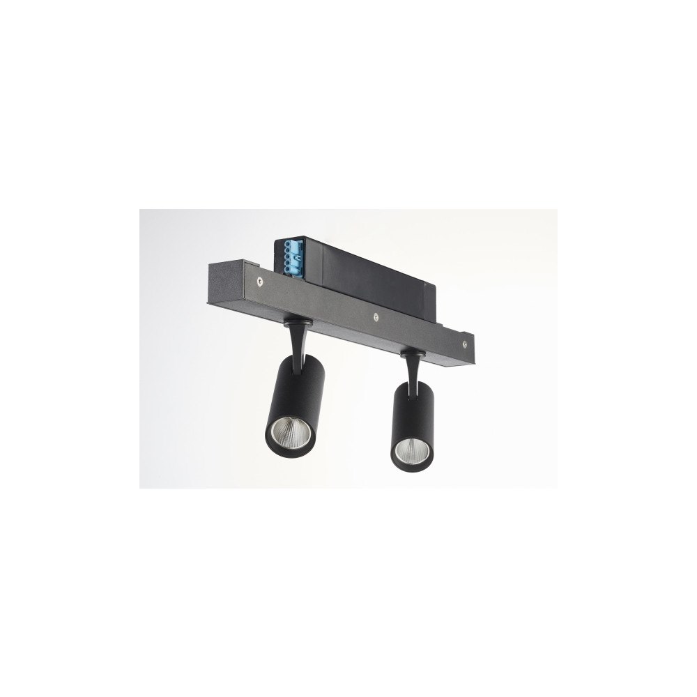 Solar Plus Hybrid Spot modul 400mm LED 2*9W 3000K Ra90 2*766Lm 36° Dali...