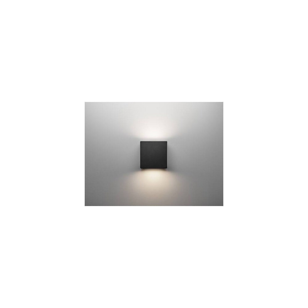Solar Plus Pixo M II svart 2700K/3000K/4000K, 940-3560 lm, 12-42W, 2x90...