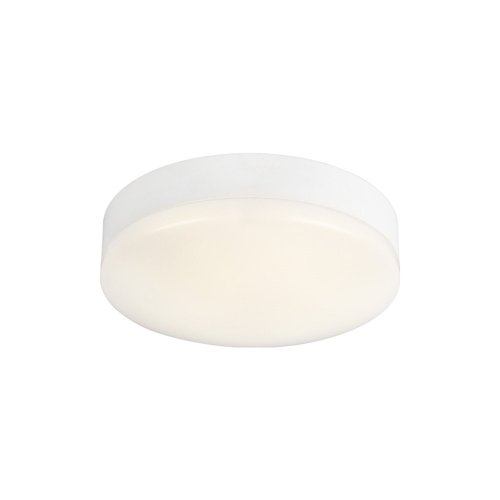 Solar Plus LED-Plafond Moon Basic 255 S, 3000K/4000K via DIP-switch. 88...