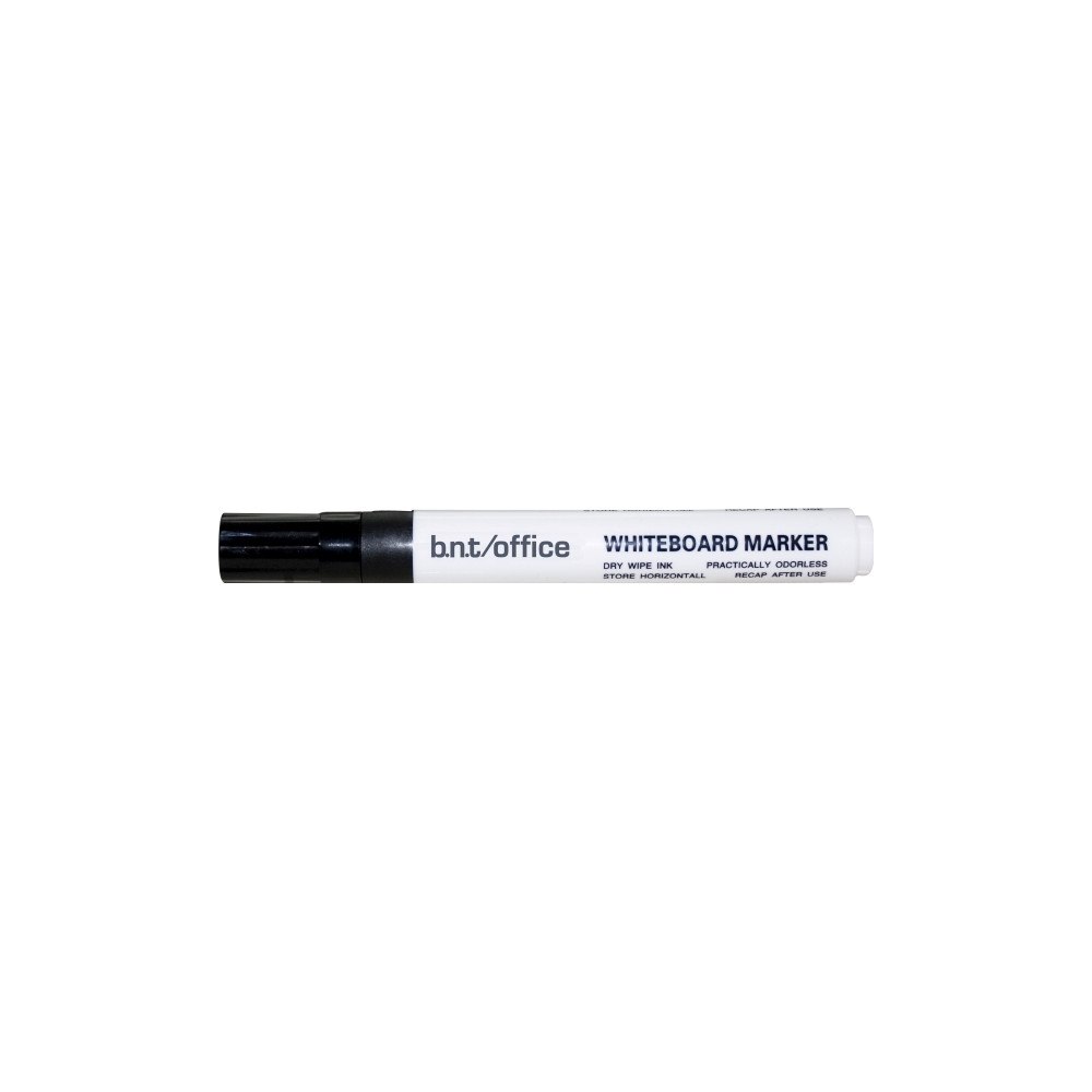 Solar Plus Whiteboardmarker röd med konisk spets, skrivbredd 2–3 mm, pr...
