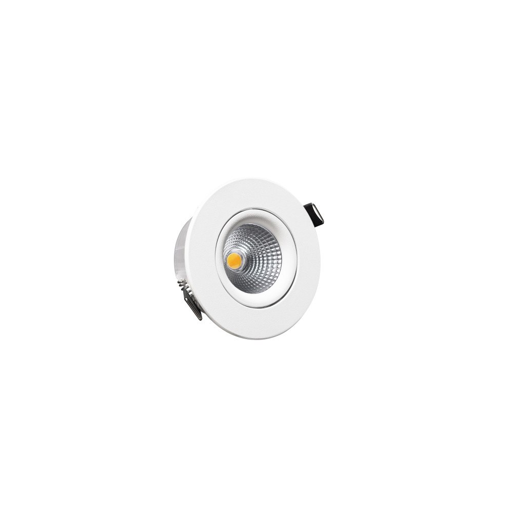 Solar Plus Downlight ECO 6,8 W Ljusflöde: 550 lm 1800 K–3000 K (Dim to...