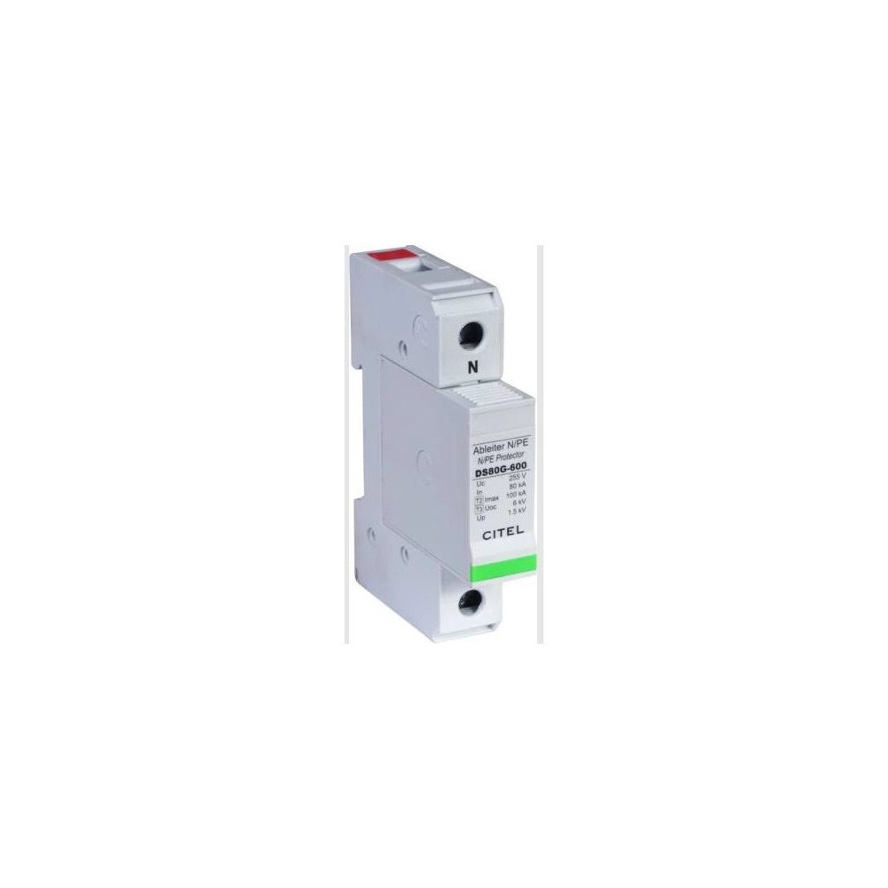 Solar Plus Transientbeskyttelse, anvendes sammen med DS4X for ekstra be...