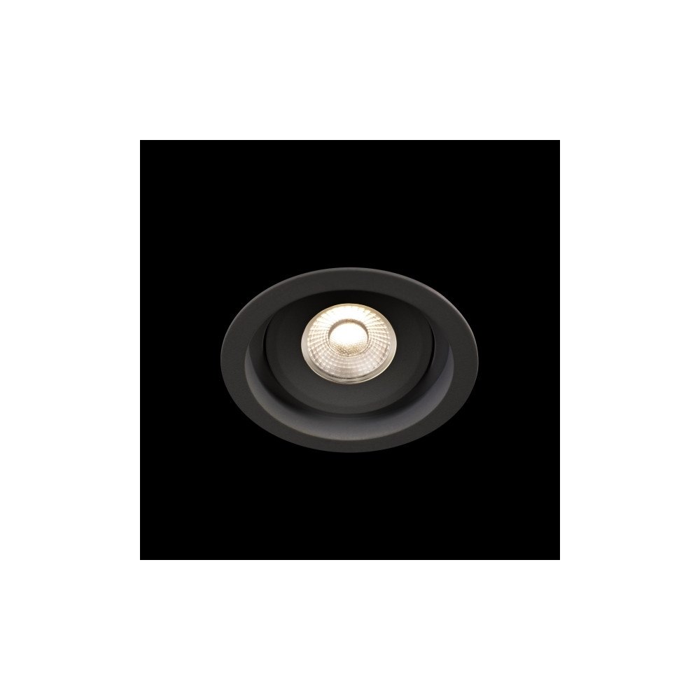 Solar Plus LED-downlight Level Quick ISO Sort 3000K, 520 lm, Ra>90, 3SD...