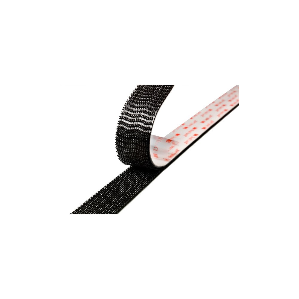 3M Dual Lock SJ355B återförslutbar kopplingslösning 25 mm x 2,5...
