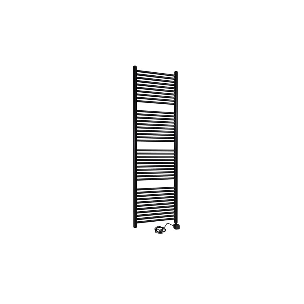 thermrad Thermrad Tone-E elektrisk handduksradiator 900W, rund strålr...