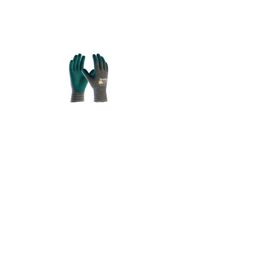 ATG ATG Glove MaxiFlex® Comfort S.10fingerdoppad stickad handske...