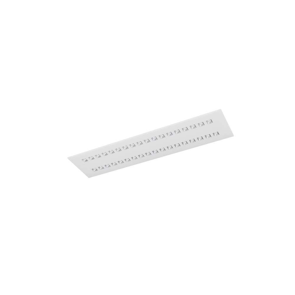 Solar Plus OFFICE FLEX 35W 4510LM 3000K CRI 80 lxbxh 1195x1195x32mm