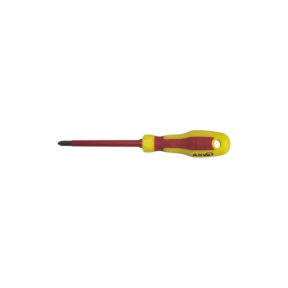 Solar Plus Skruvmejsel 1000V LAUS Torx T25X100 med tvåkomponentshandtag...