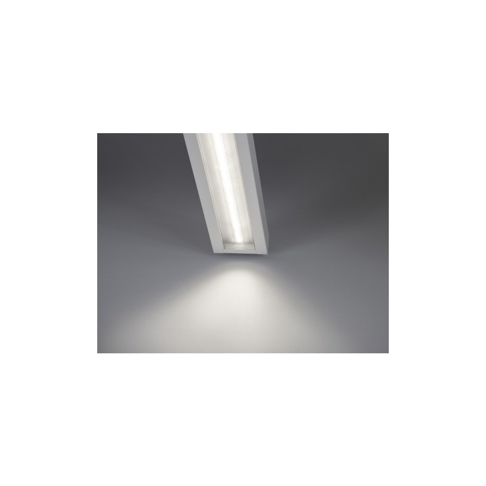 Solar Plus EFFERO, Påbyggnadsmodell, 24 W, 3600 lm, 3000 K, CRI 80–89,...
