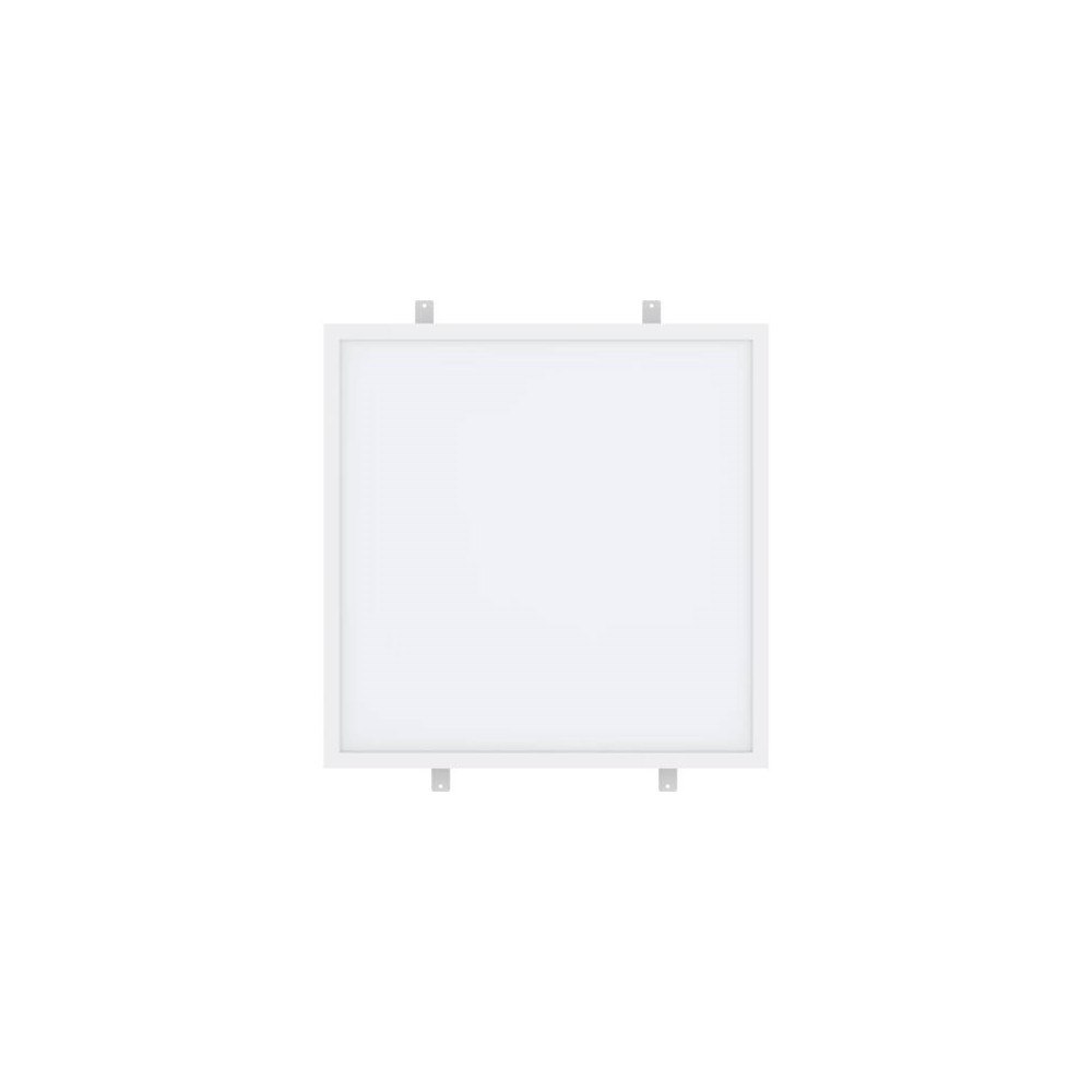 Solar Plus PLANO G3 SC 599x599x10mm. 30W 3600LM 3000K/4000K Mikroprisme...