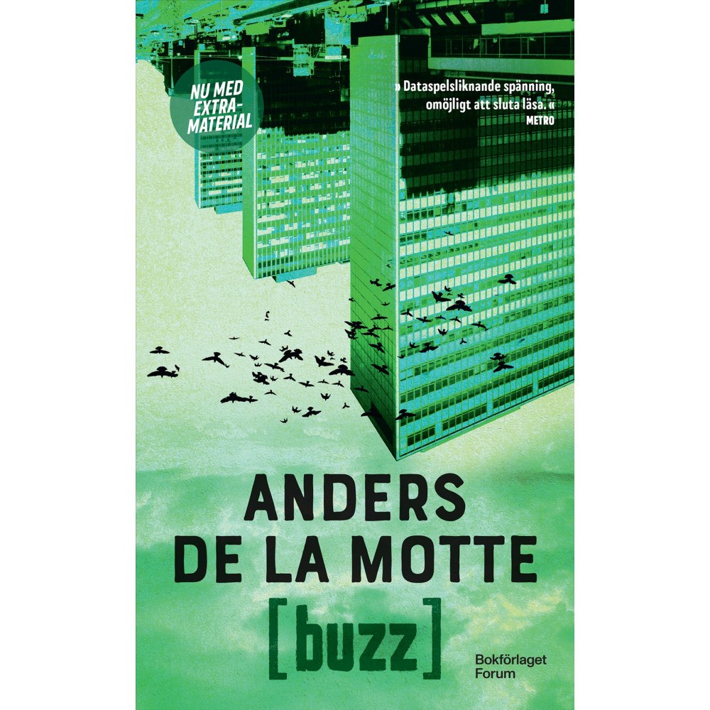 Anders De la Motte Buzz (pocket)