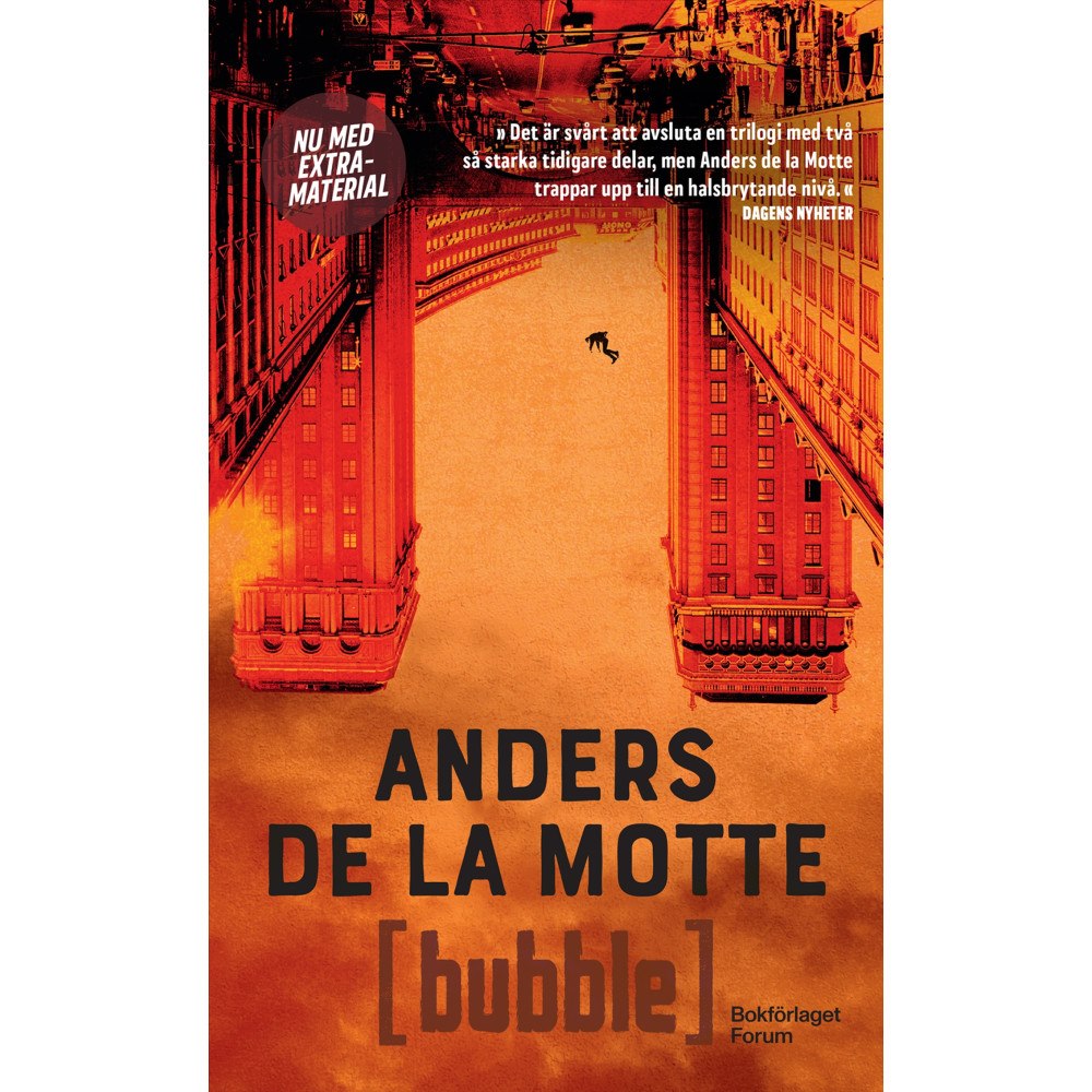 Anders De la Motte Bubble (pocket)