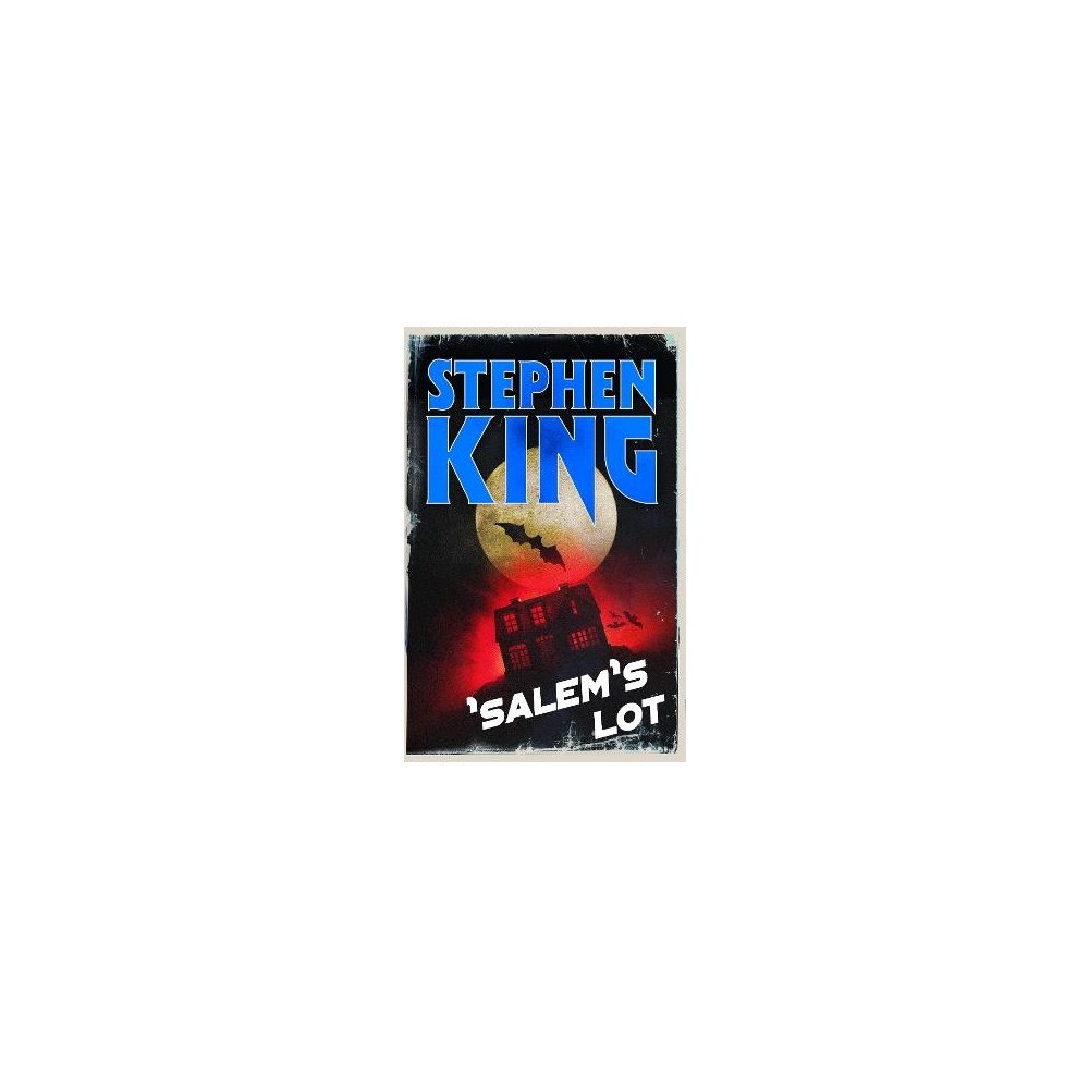 Stephen King 'Salem's Lot (pocket, eng)