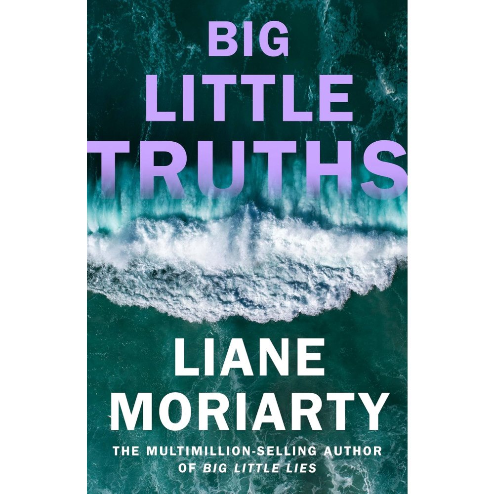Liane Moriarty Big Little Truths (häftad, eng)