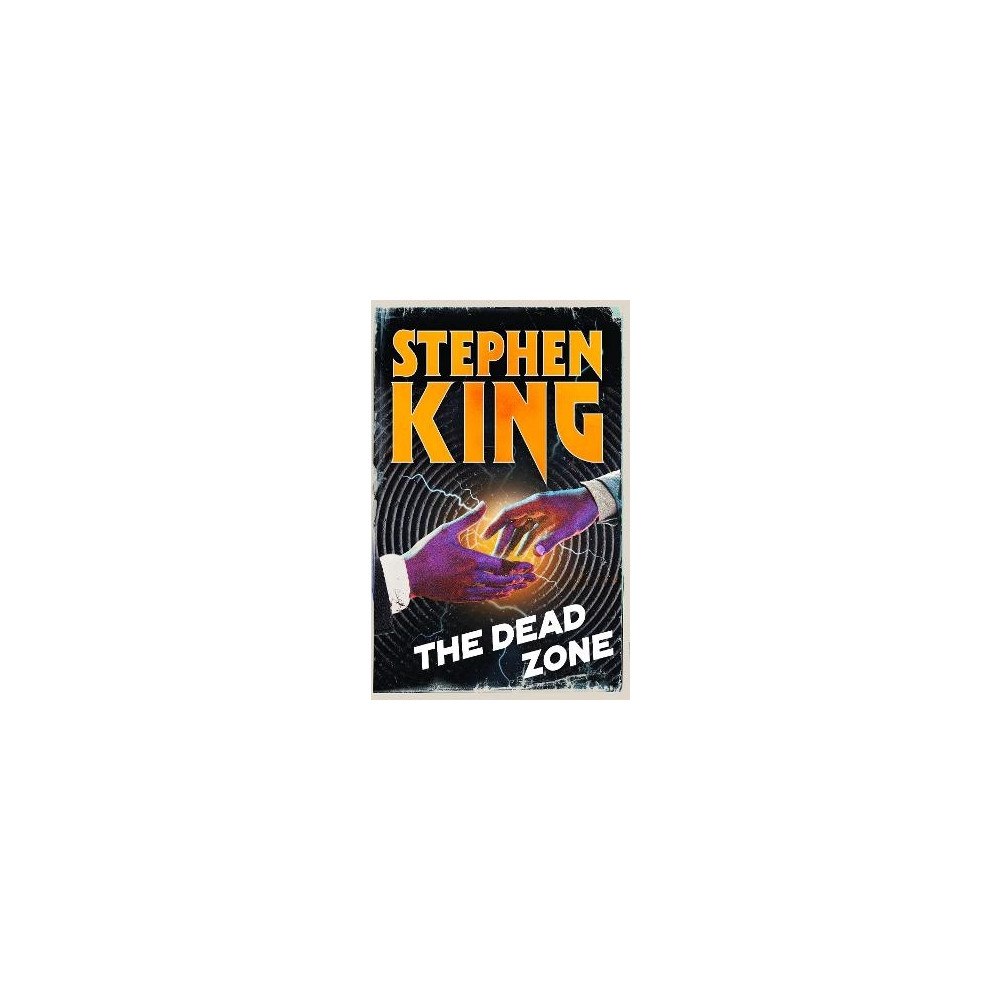 Stephen King The Dead Zone (pocket, eng)