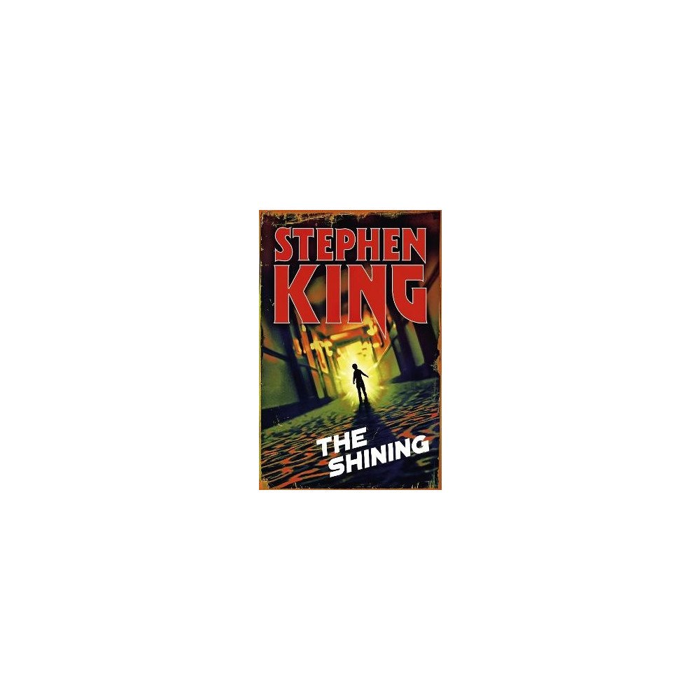 Stephen King The Shining (pocket, eng)