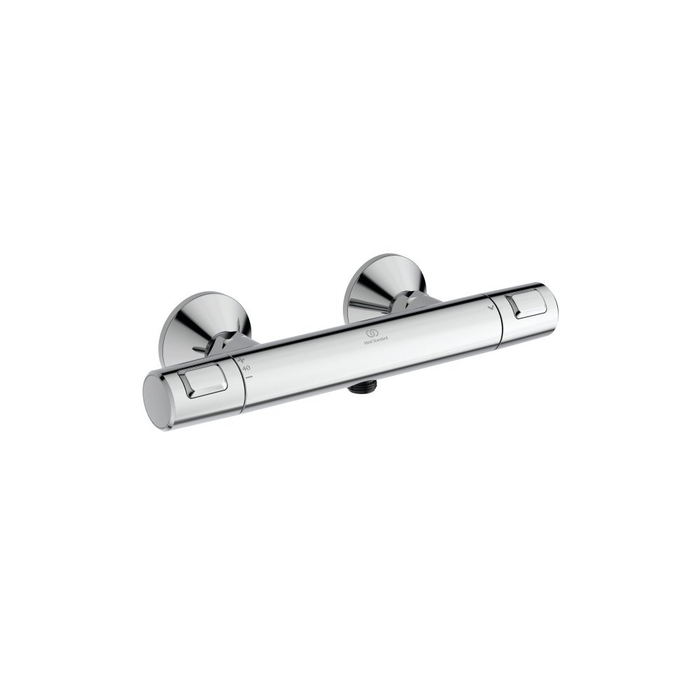 IDEAL STANDARD IDEAL STANDARD CERATHERM T20 termostatblandare med 1/2" utgå...