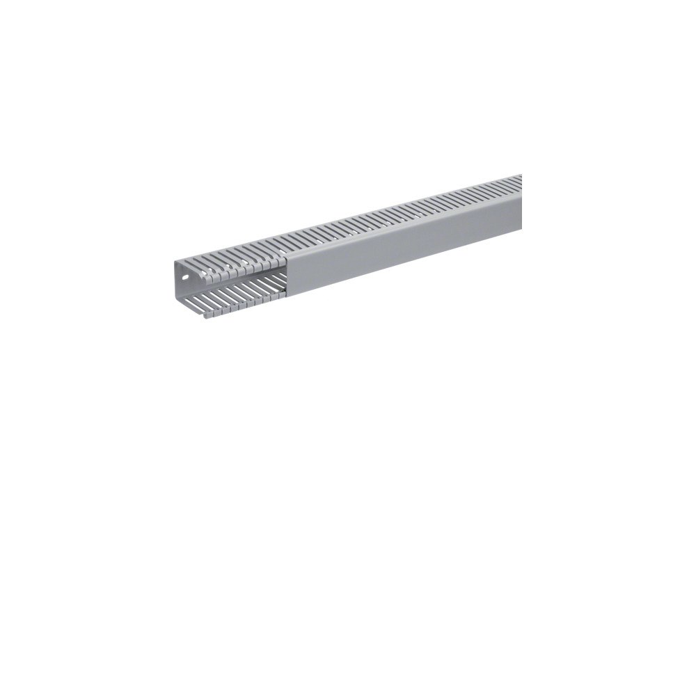 Hager Hager BA66004007030B, Kabelränna, Grå, PVC, V0, 47 mm, 2000...