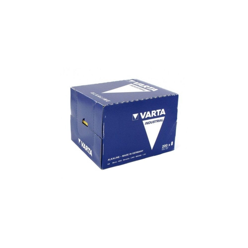 Varta Varta Industrial batteri x AA / LR6 - alkaliskt