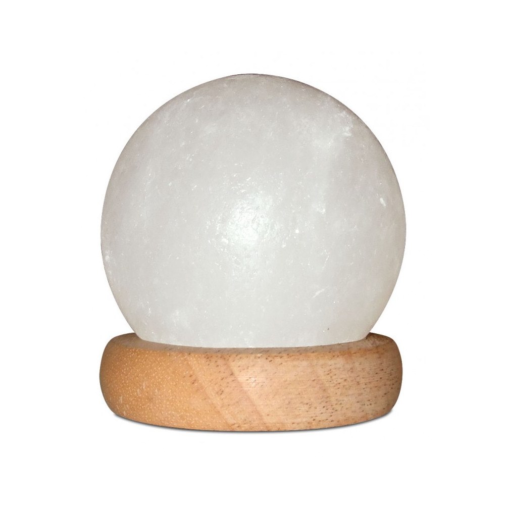 Lo Scarabeo Sphere Salt Lamp