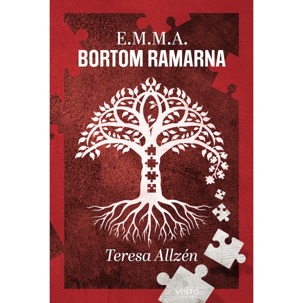 Teresa Allzén E.M.M.A. : bortom ramarna (inbunden)