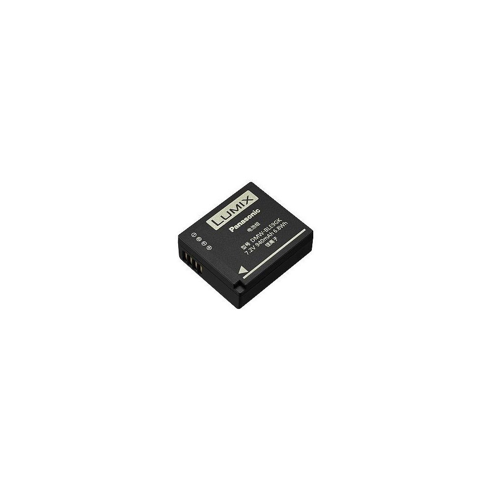 Panasonic Panasonic DMW-BLE9E batteri - Li-Ion