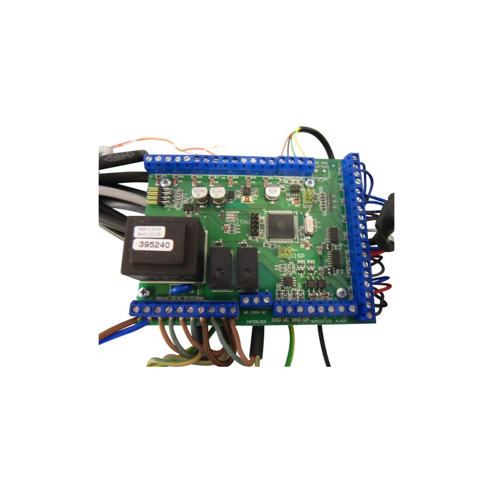 SYSTEMAIR SYSTEMAIR PCU-EC4 SPR kretskort till VR700, VTC300, VSR300,...