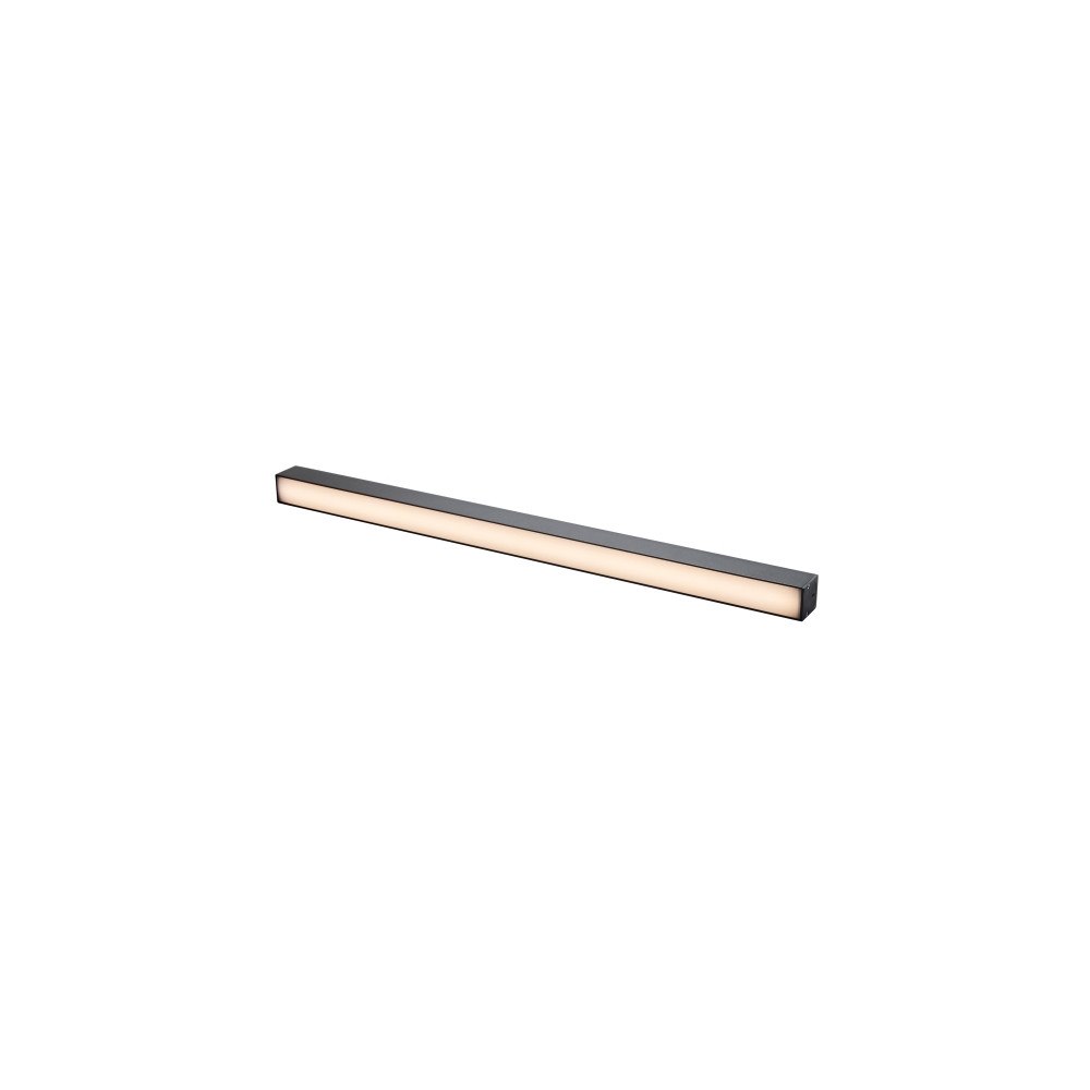 Solar Plus LED-list Flexline 500 Svart, 2700K/3000K/4000K, 740-815lm, R...
